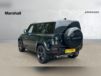 Used Land Rover Defender 2022 for sale - 76400792: Photo