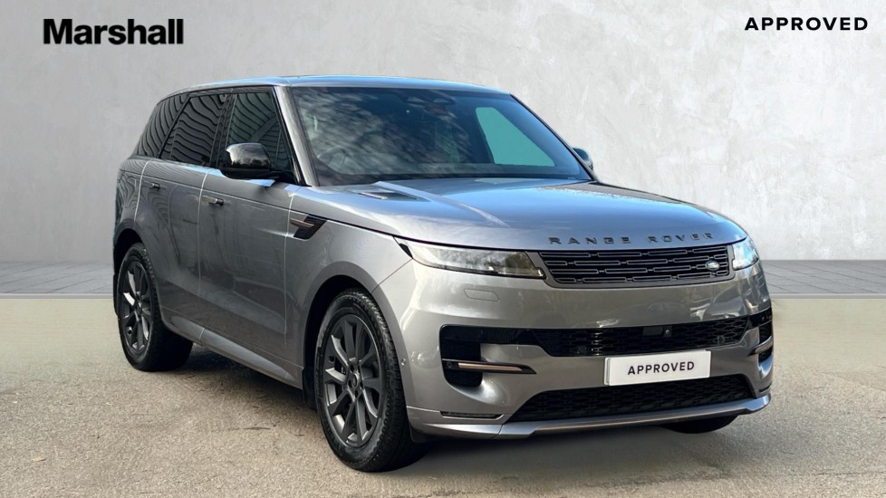 Used Land Rover Range Rover Sport 2024 for sale - 76458995: Photo 1