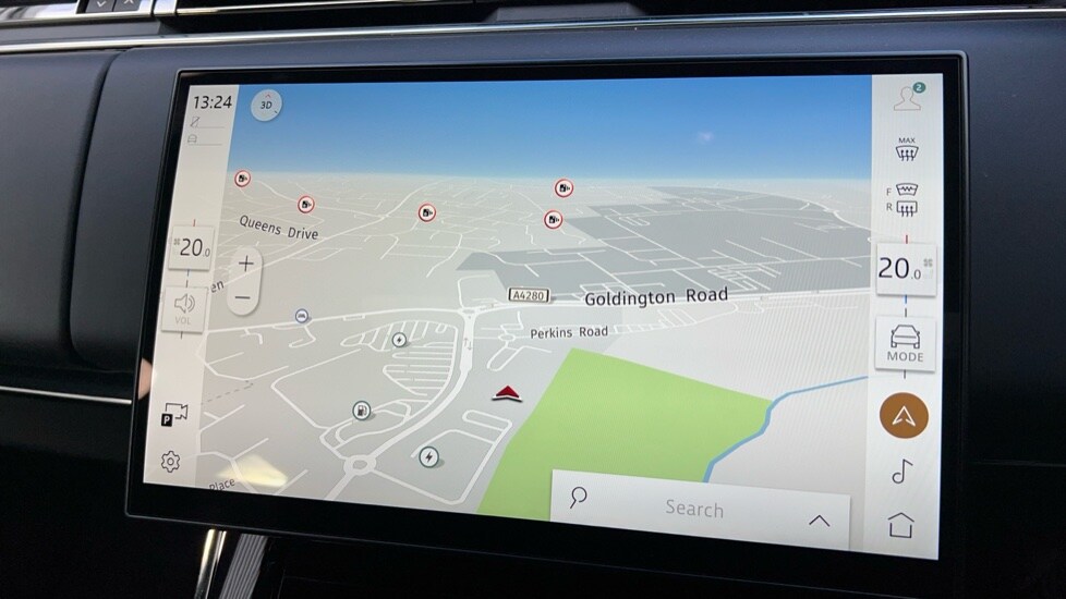 Used Land Rover Range Rover Sport 2024 for sale - 76458995: Photo 11