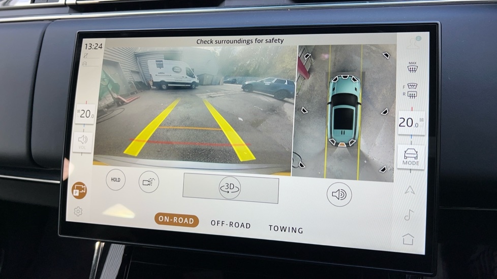 Used Land Rover Range Rover Sport 2024 for sale - 76458995: Photo 12