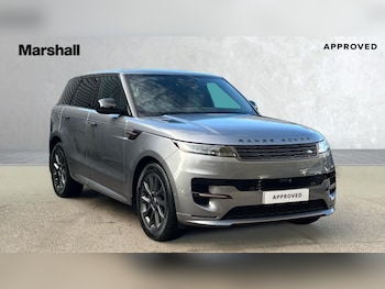 2024 - 3.0 P460e Dynamic SE 5dr Auto