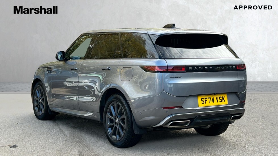 Used Land Rover Range Rover Sport 2024 for sale - 76458995: Photo 2