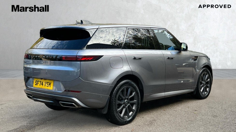 Used Land Rover Range Rover Sport 2024 for sale - 76458995: Photo 25