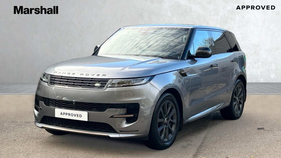 Used Land Rover Range Rover Sport 2024 for sale - 76458995: Photo 27
