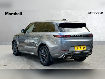 Used Land Rover Range Rover Sport 2024 for sale - 76458995: Photo