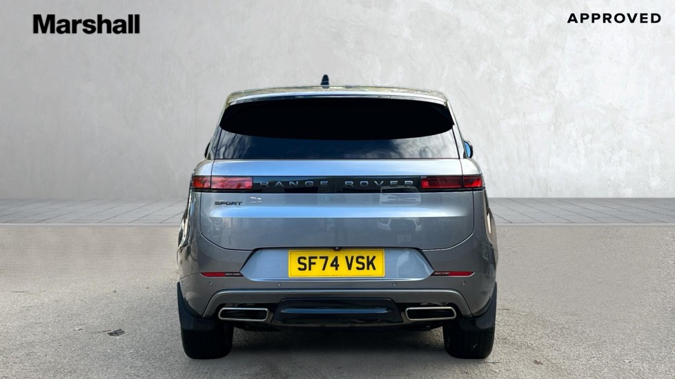 Used Land Rover Range Rover Sport 2024 for sale - 76458995: Photo 6