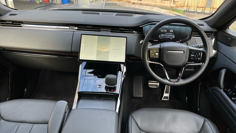 Used Land Rover Range Rover Sport 2024 for sale - 76458995: Photo 9