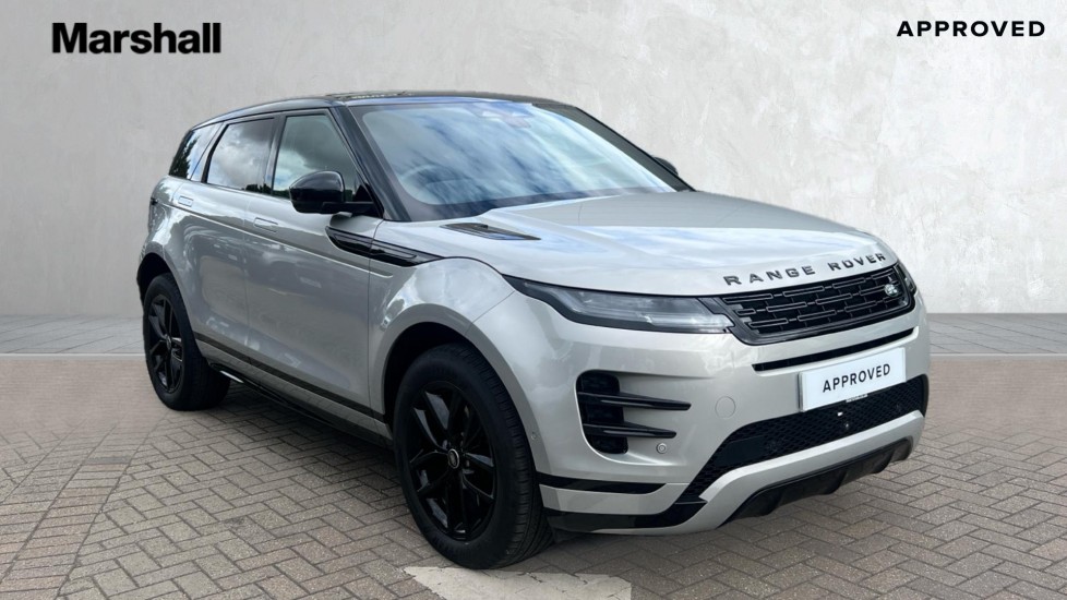 Used Land Rover Range Rover Evoque 2025 for sale - 76393539: Photo 1