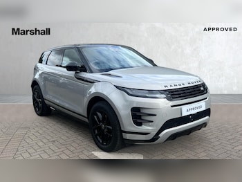 Used Land Rover Range Rover Evoque 2025 for sale - 76393539: Photo