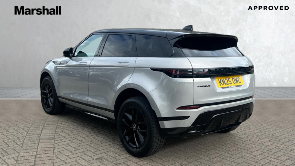 Used Land Rover Range Rover Evoque 2025 for sale - 76393539: Photo 2
