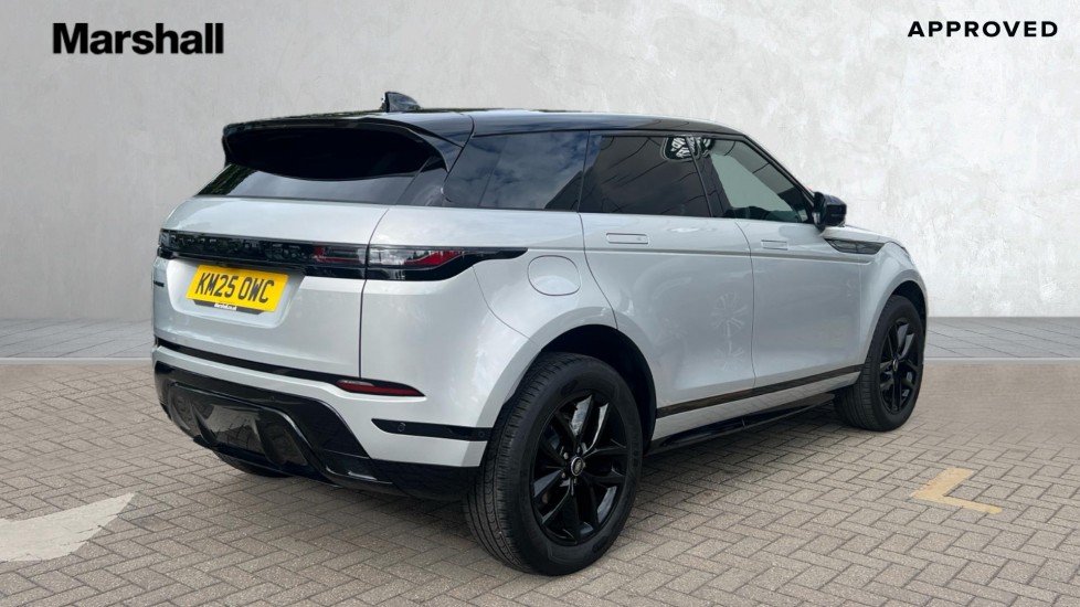 Used Land Rover Range Rover Evoque 2025 for sale - 76393539: Photo 25