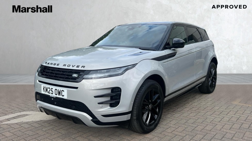 Used Land Rover Range Rover Evoque 2025 for sale - 76393539: Photo 27
