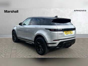 Used Land Rover Range Rover Evoque 2025 for sale - 76393539: Photo