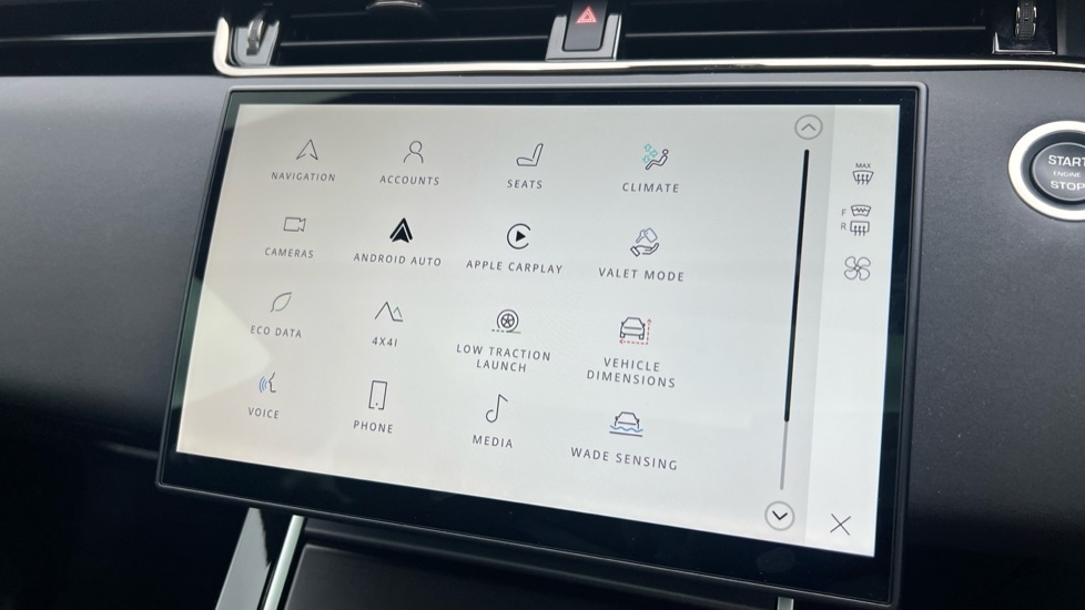 Used Land Rover Range Rover Evoque 2025 for sale - 76393539: Photo 40