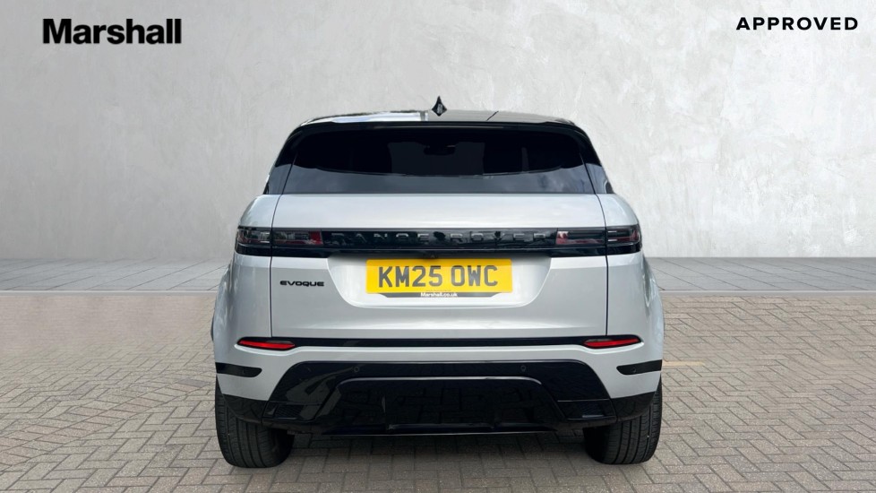 Used Land Rover Range Rover Evoque 2025 for sale - 76393539: Photo 6