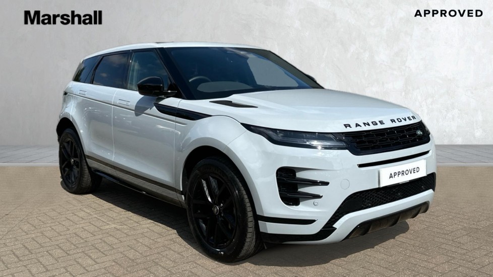 Used Land Rover Range Rover Evoque 2025 for sale - 75984682: Photo 1