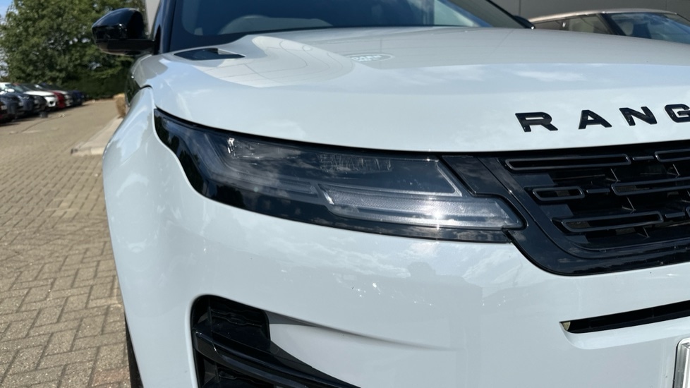 Used Land Rover Range Rover Evoque 2025 for sale - 75984682: Photo 17