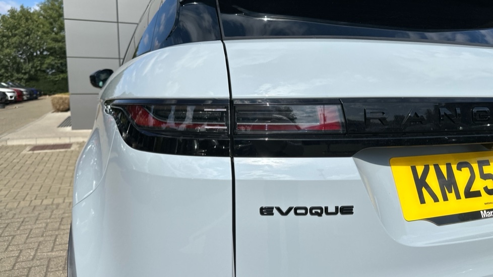 Used Land Rover Range Rover Evoque 2025 for sale - 75984682: Photo 19