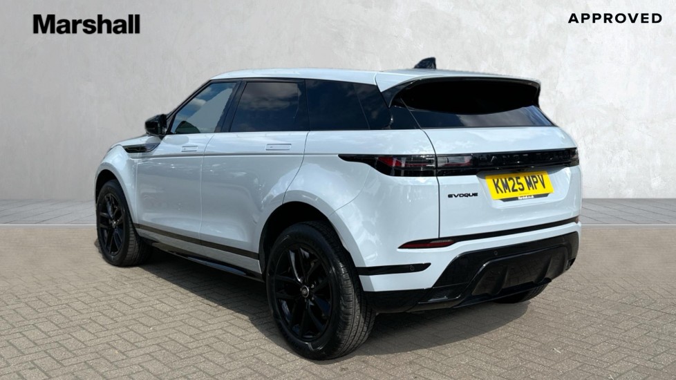 Used Land Rover Range Rover Evoque 2025 for sale - 75984682: Photo 2