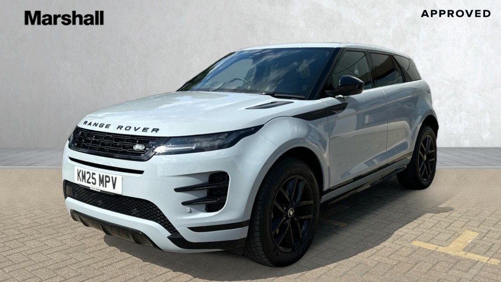 Used Land Rover Range Rover Evoque 2025 for sale - 75984682: Photo 27