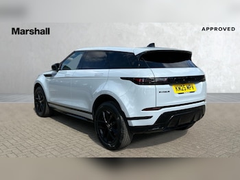 Used Land Rover Range Rover Evoque 2025 for sale - 75984682: Photo 2