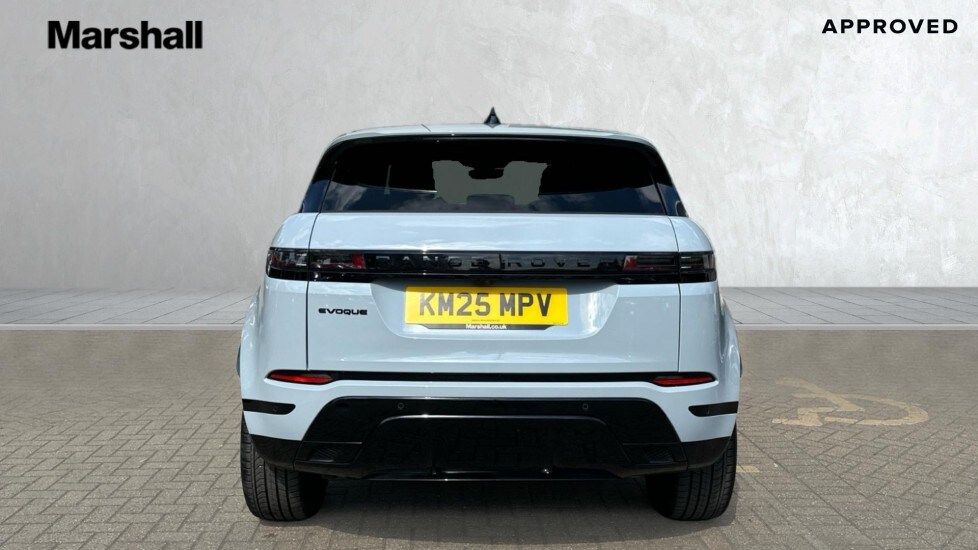 Used Land Rover Range Rover Evoque 2025 for sale - 75984682: Photo 6