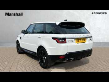 Used Land Rover Range Rover Sport 2022 for sale - 74794088: Photo