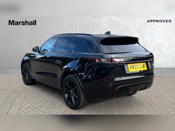 Used Land Rover Range Rover Velar 2022 for sale - 75715355: Photo