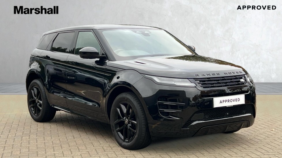 Used Land Rover Range Rover Evoque 2025 for sale - 77060641: Photo 1