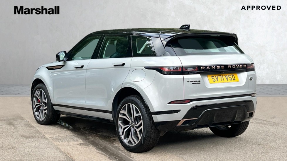 Used Land Rover Range Rover Evoque 2021 for sale - 76007811: Photo 2