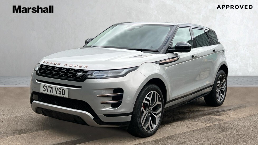 Used Land Rover Range Rover Evoque 2021 for sale - 76007811: Photo 27