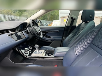 Used Land Rover Range Rover Evoque 2021 for sale - 76007811: Photo 3
