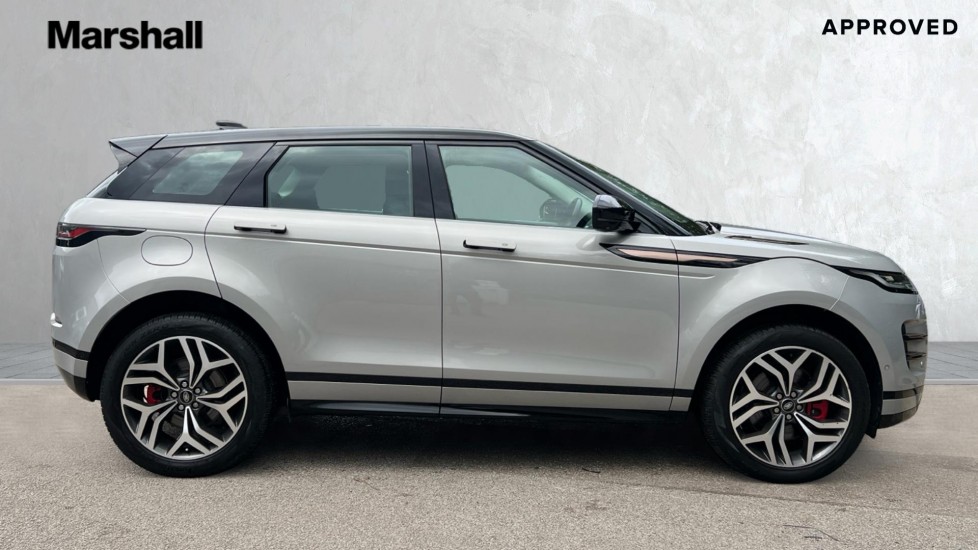 Used Land Rover Range Rover Evoque 2021 for sale - 76007811: Photo 5