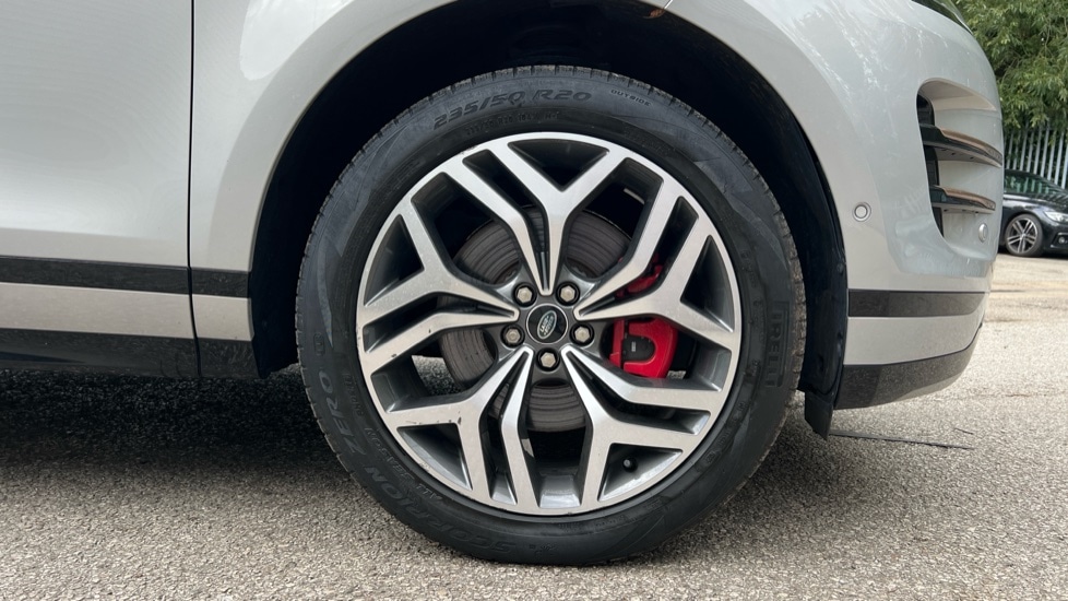 Used Land Rover Range Rover Evoque 2021 for sale - 76007811: Photo 8