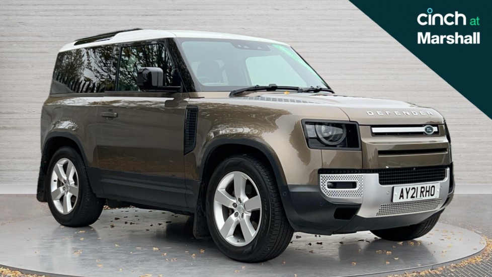 Used Land Rover Defender 2021 for sale - 76871112: Photo 1