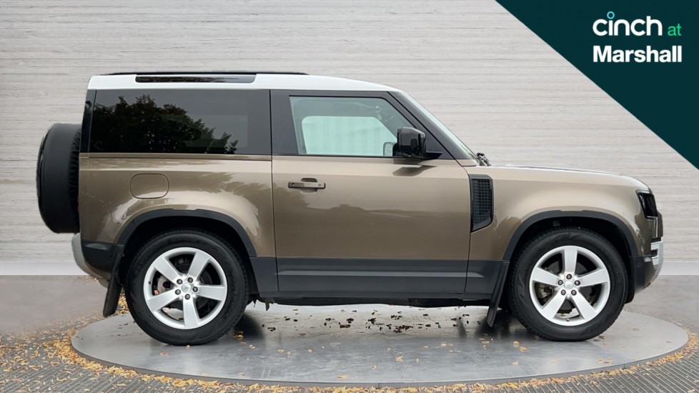 Used Land Rover Defender 2021 for sale - 76871112: Photo 2