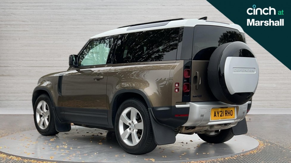 Used Land Rover Defender 2021 for sale - 76871112: Photo 5