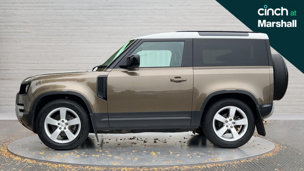 Used Land Rover Defender 2021 for sale - 76871112: Photo 6