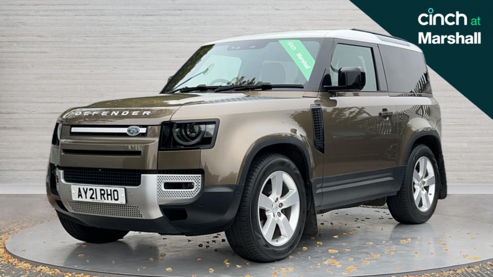 Used Land Rover Defender 2021 for sale - 76871112: Photo 7