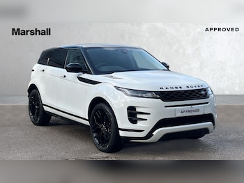Land Rover - Range Rover Evoque