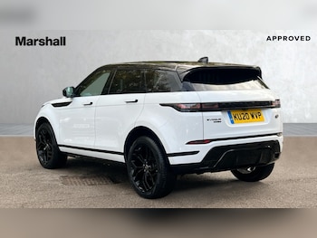 Used Land Rover Range Rover Evoque 2020 for sale - 76420469: Photo