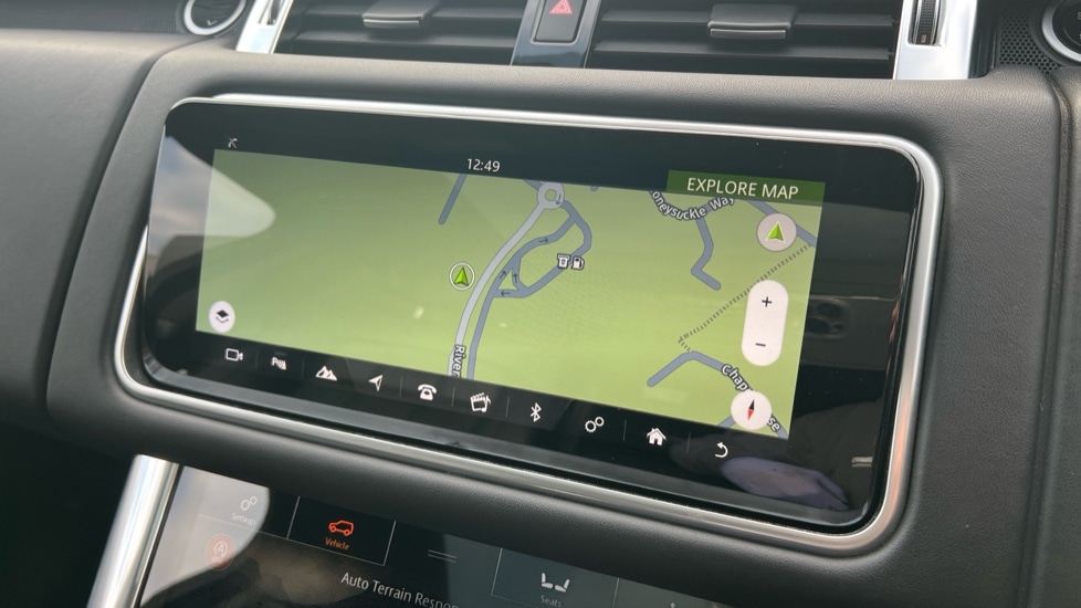 Used Land Rover Range Rover Sport 2021 for sale - 77060722: Photo 11