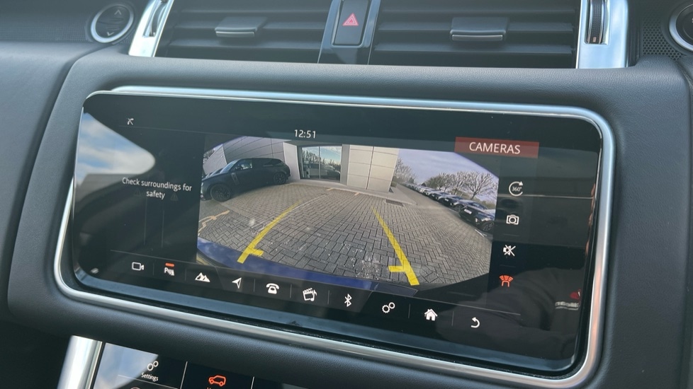 Used Land Rover Range Rover Sport 2021 for sale - 77060722: Photo 12