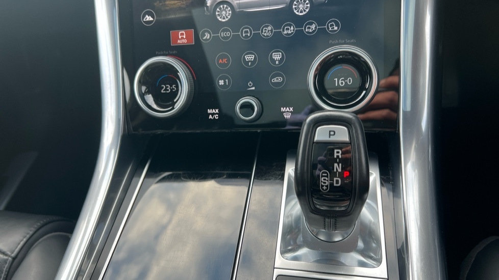 Used Land Rover Range Rover Sport 2021 for sale - 77060722: Photo 14