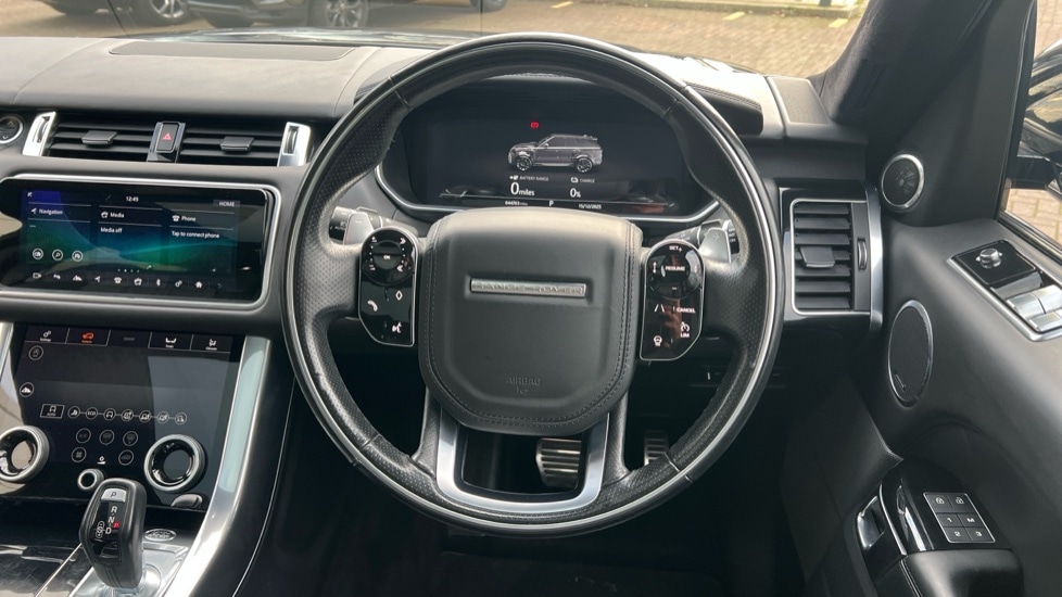 Used Land Rover Range Rover Sport 2021 for sale - 77060722: Photo 15