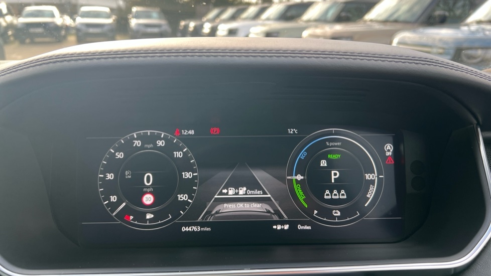 Used Land Rover Range Rover Sport 2021 for sale - 77060722: Photo 16