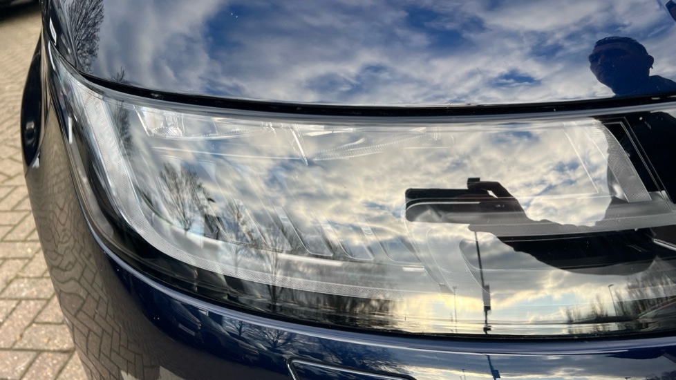 Used Land Rover Range Rover Sport 2021 for sale - 77060722: Photo 17