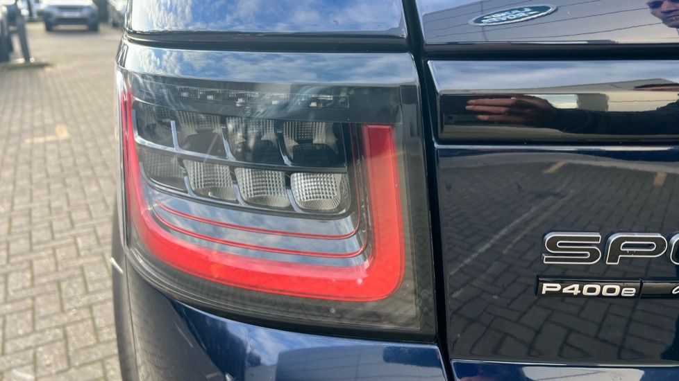 Used Land Rover Range Rover Sport 2021 for sale - 77060722: Photo 19