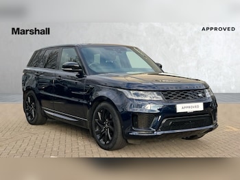 Used Land Rover Range Rover Sport 2021 for sale - 77060722: Photo