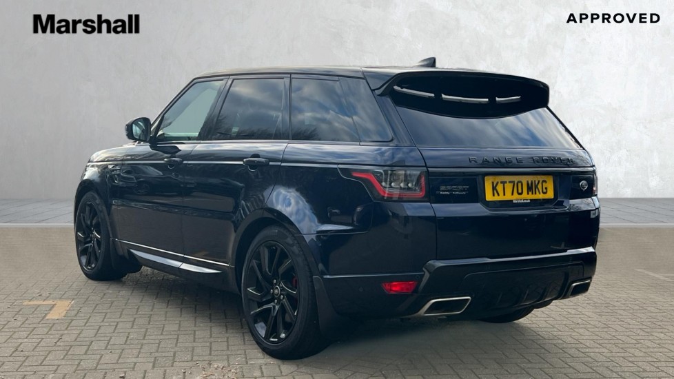 Used Land Rover Range Rover Sport 2021 for sale - 77060722: Photo 2
